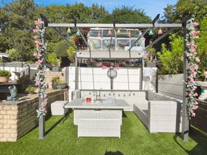 Rear Garden- click for photo gallery